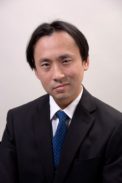 池永英介