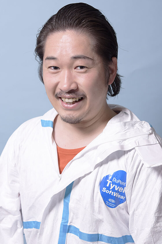 浦野真介