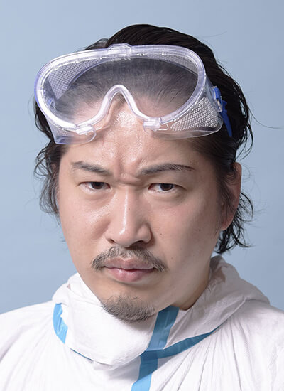 浦野真介